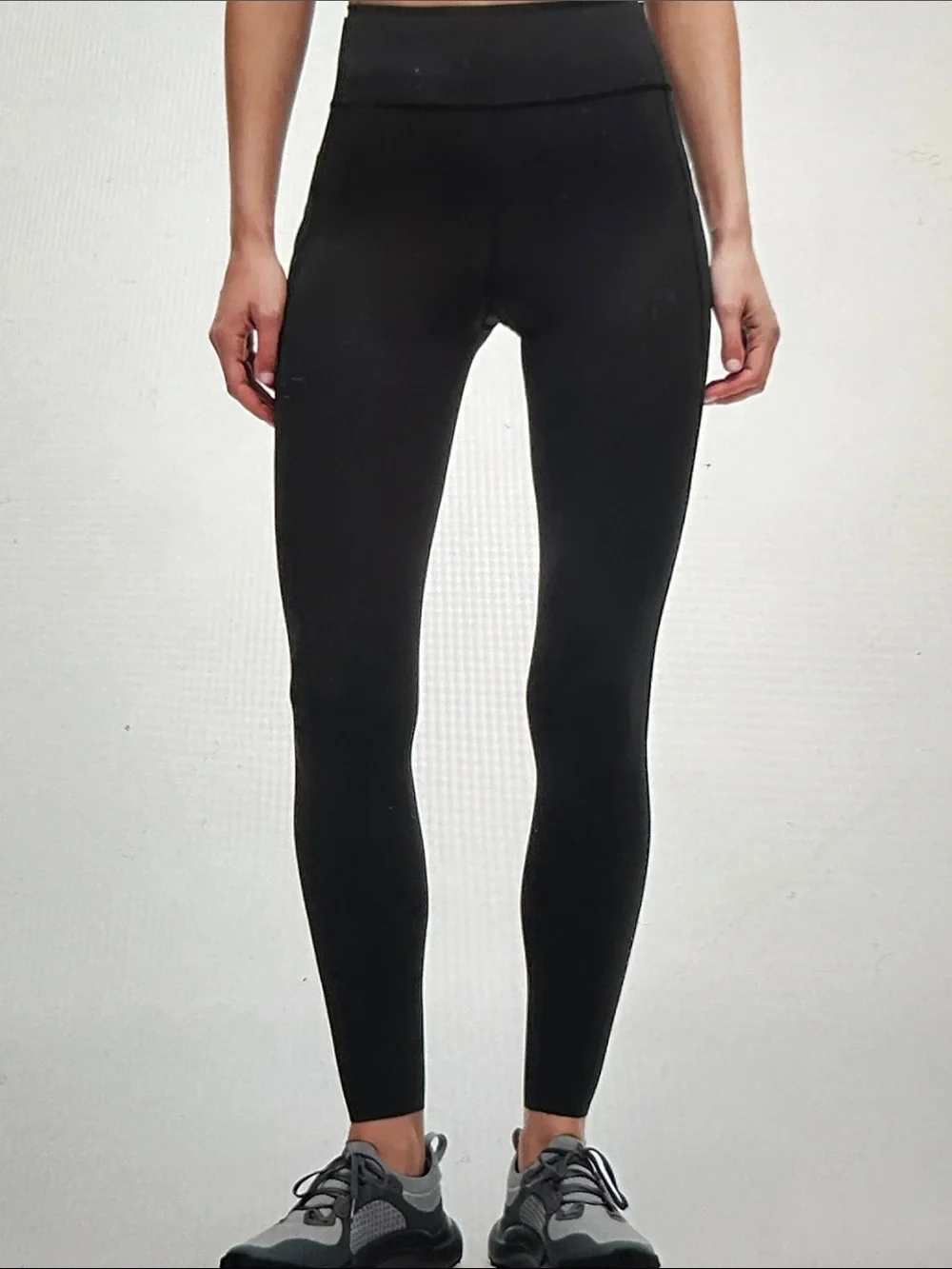 Lululemon Fast and Free HR Leggings